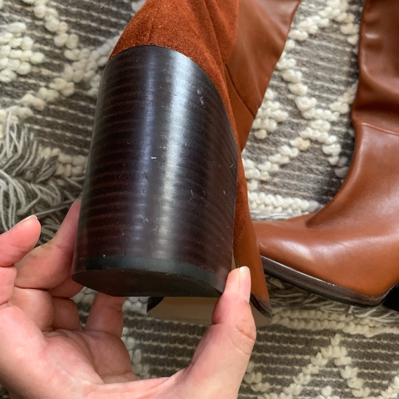 Genuine Leather High boots from Zara - Picture 11 of 16